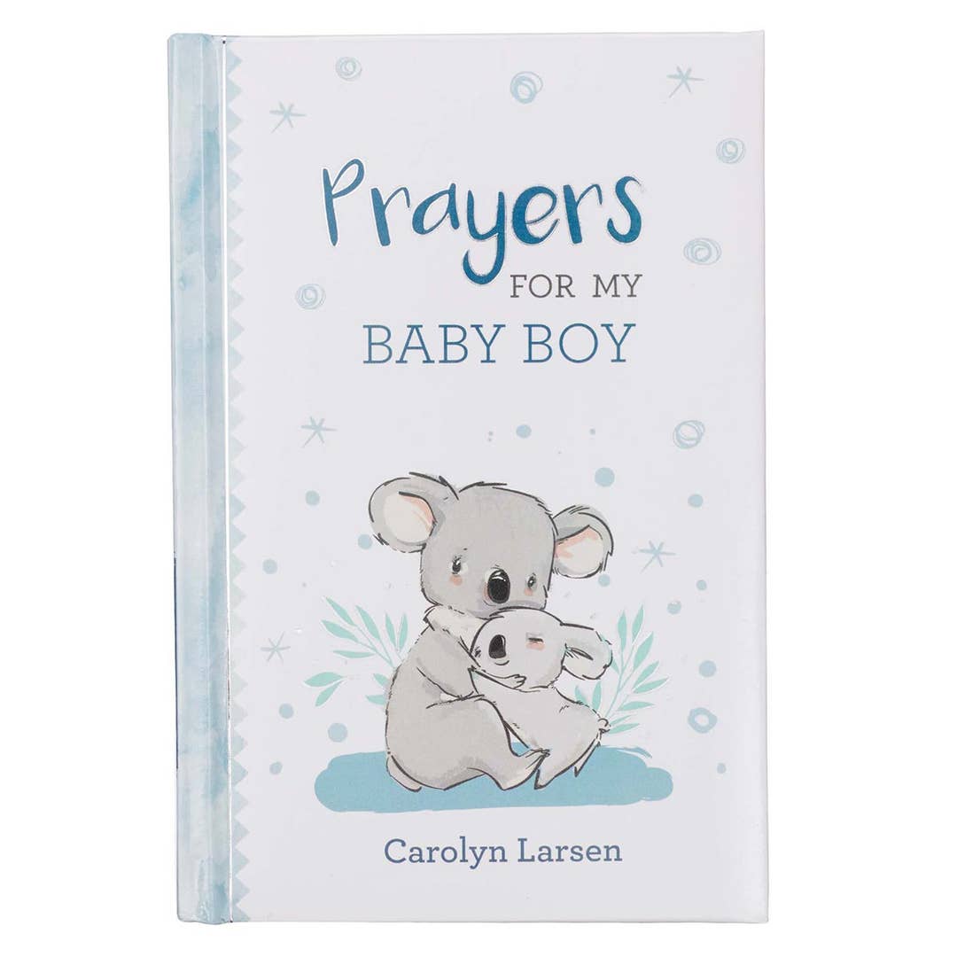 Prayer book for boys