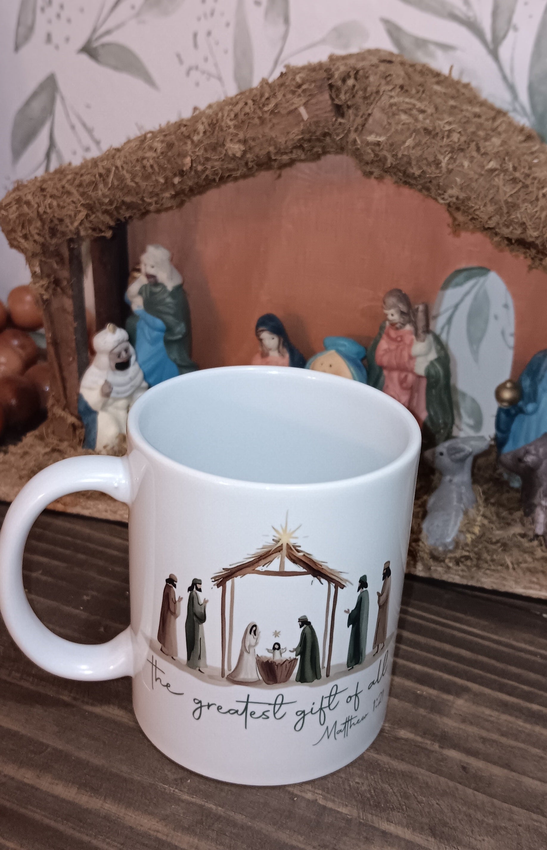 The greatest gift of all Mug