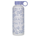 Saved by Grace water bottle