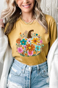 Pumpkin Fall T-shirt