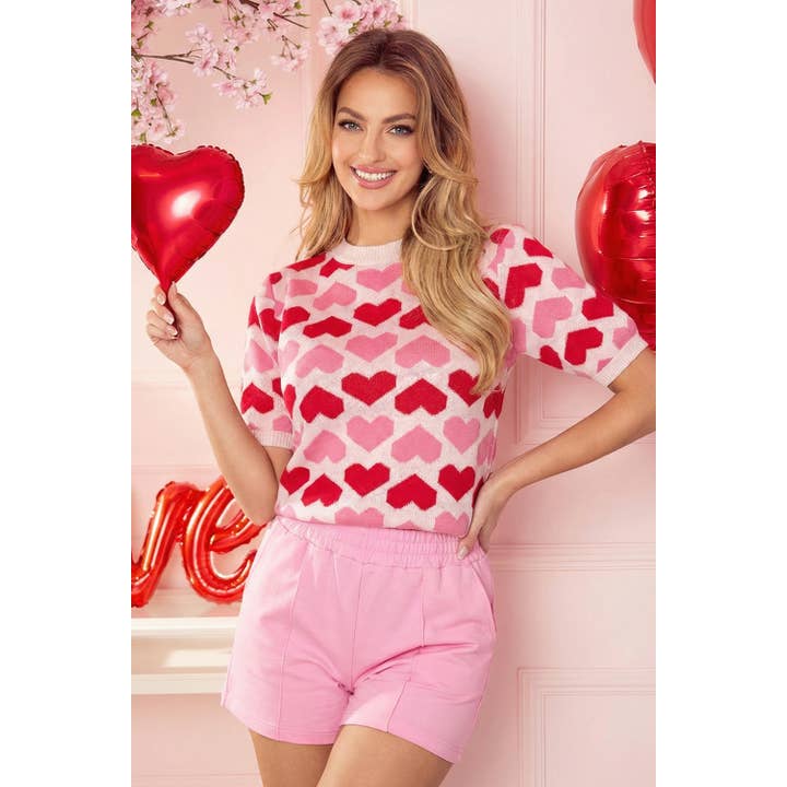 Heart top