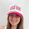 Lulu Mac cap