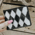 Cowhide wallet