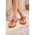 Tory sandals