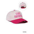 God favorite cap
