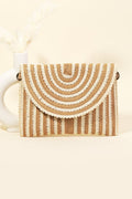 Boho crossbody purse