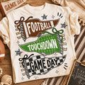 Game day tshirt