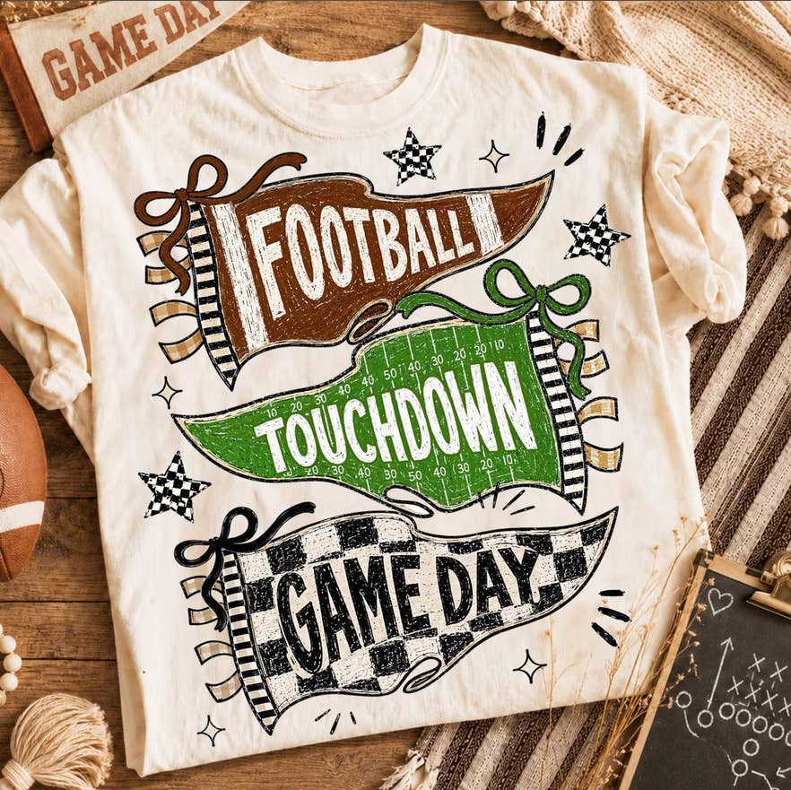 Game day tshirt