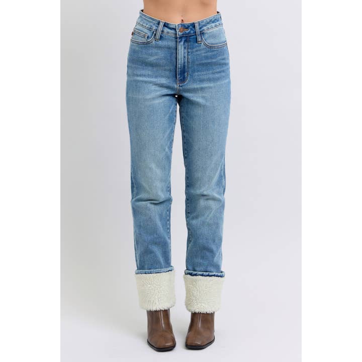 Denim jeans