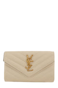 Chevron Quilted YSL Handbag