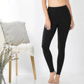 Black leggings