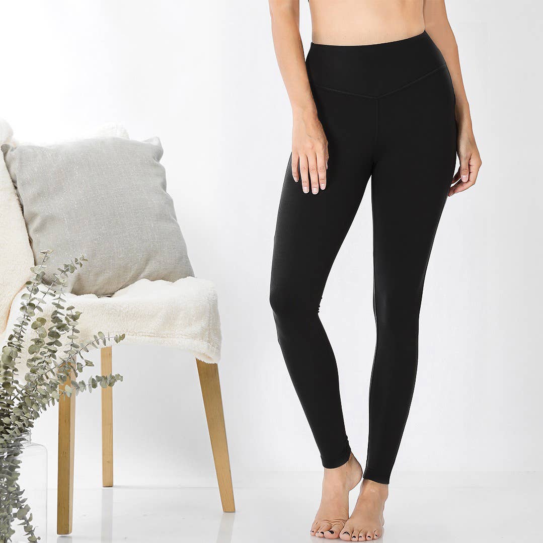 Black leggings