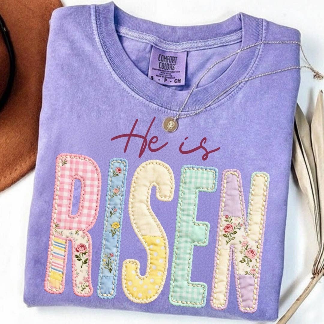 He is Risen Tee