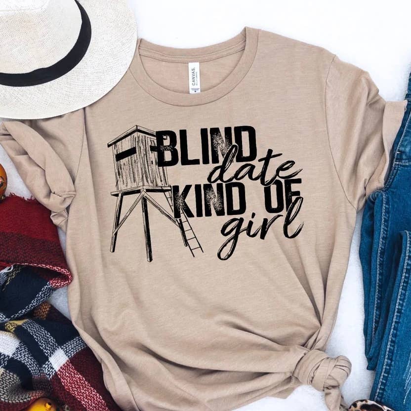 Blind Date T-shirt