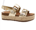 Gold wedges