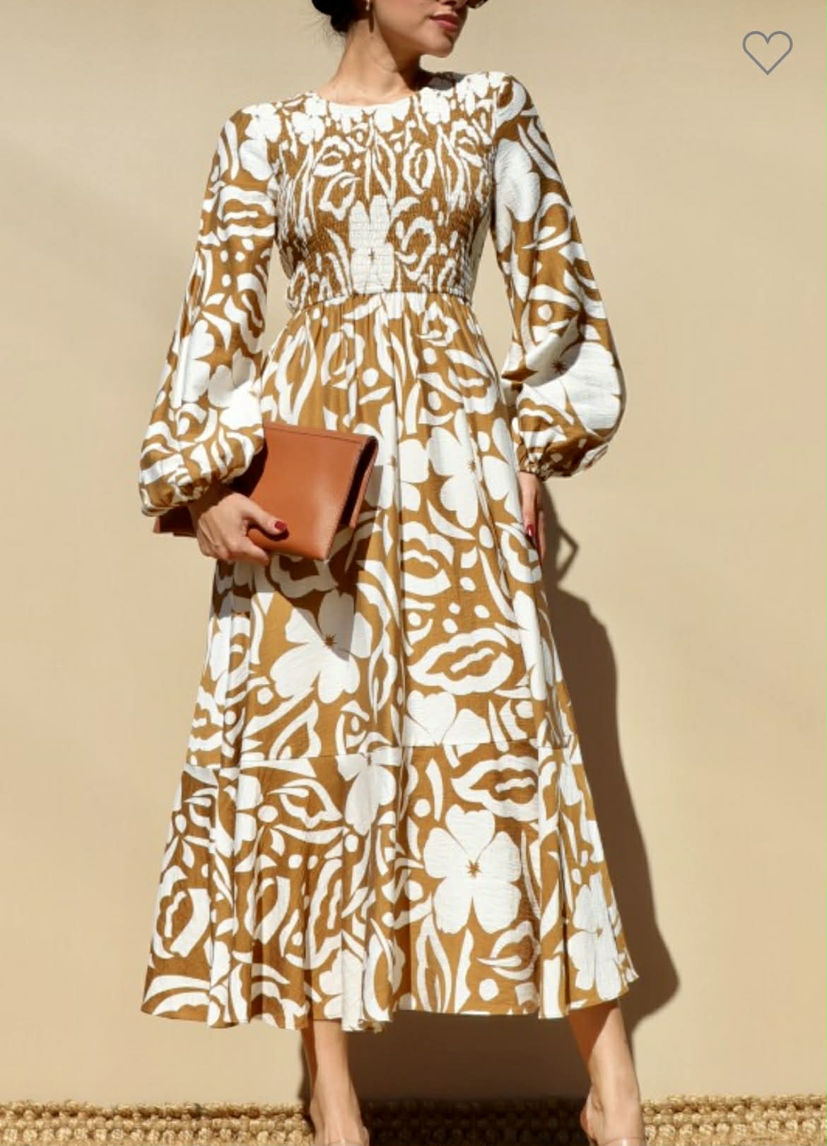 Clara dress