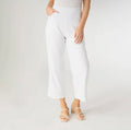 White pants