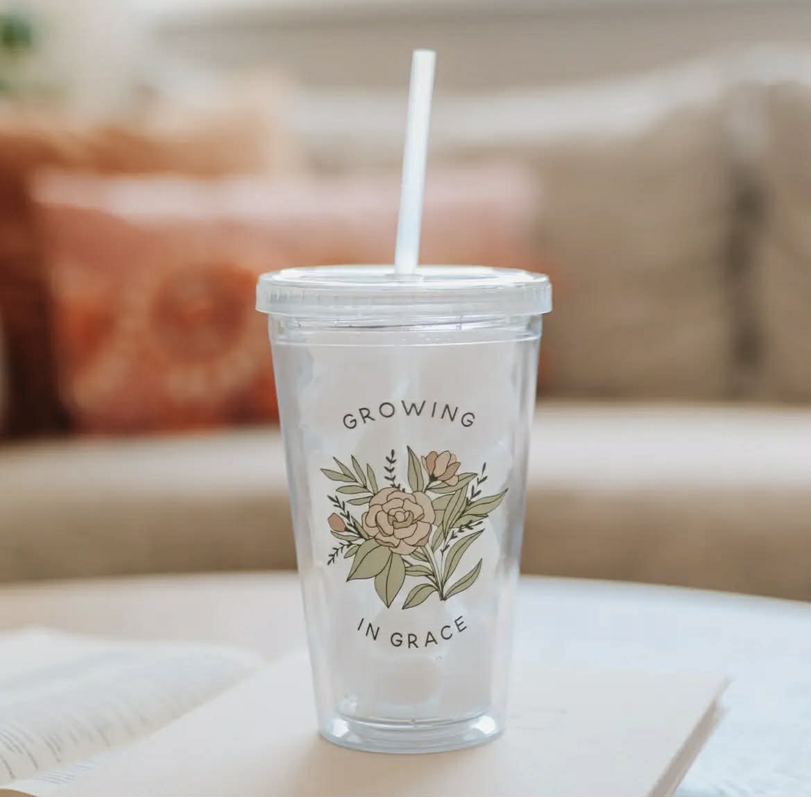 Growing in Grace  Cup