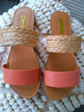 Bamboo Sandals