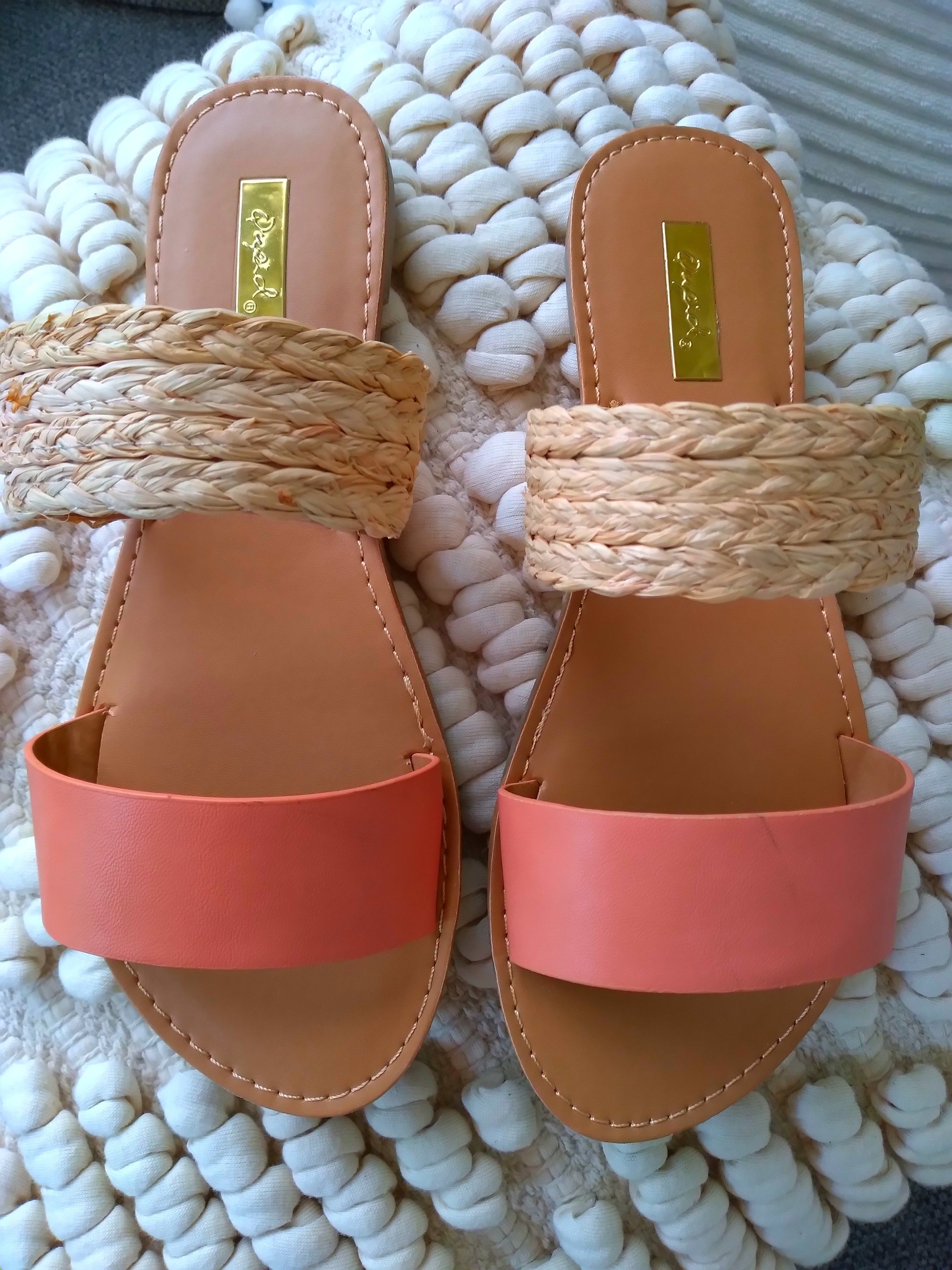 Bamboo Sandals