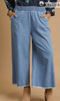 Capri denim Jeans