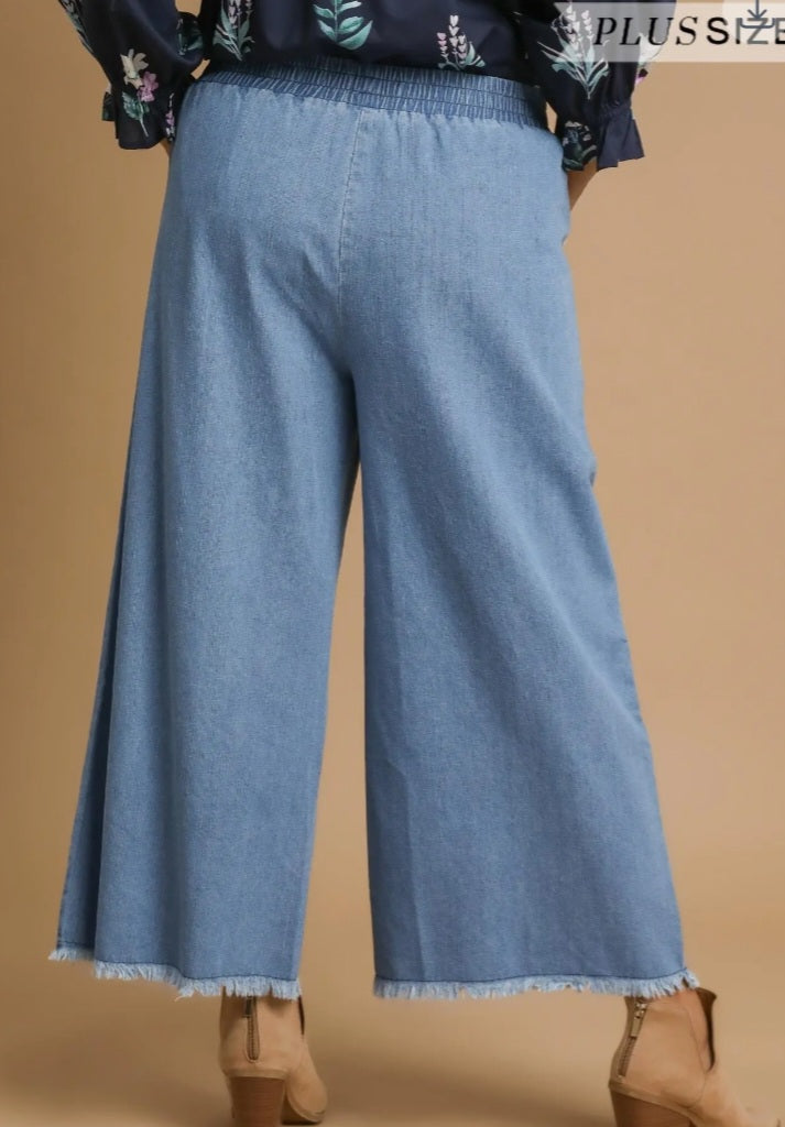 Capri denim Jeans