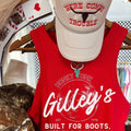 Gilley's tank top Unisex