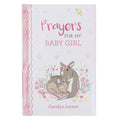 Prayer book for girls