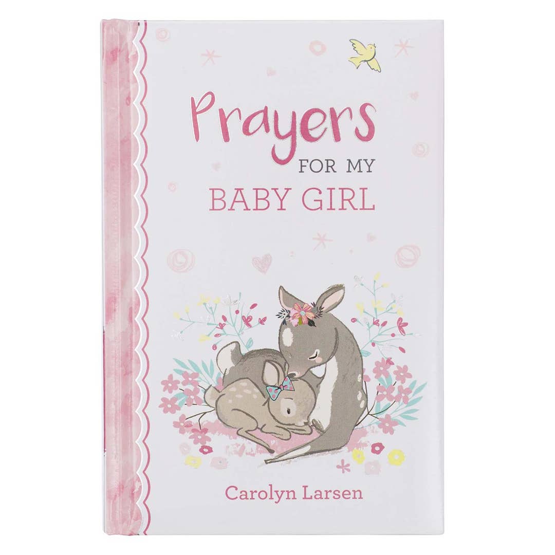 Prayer book for girls