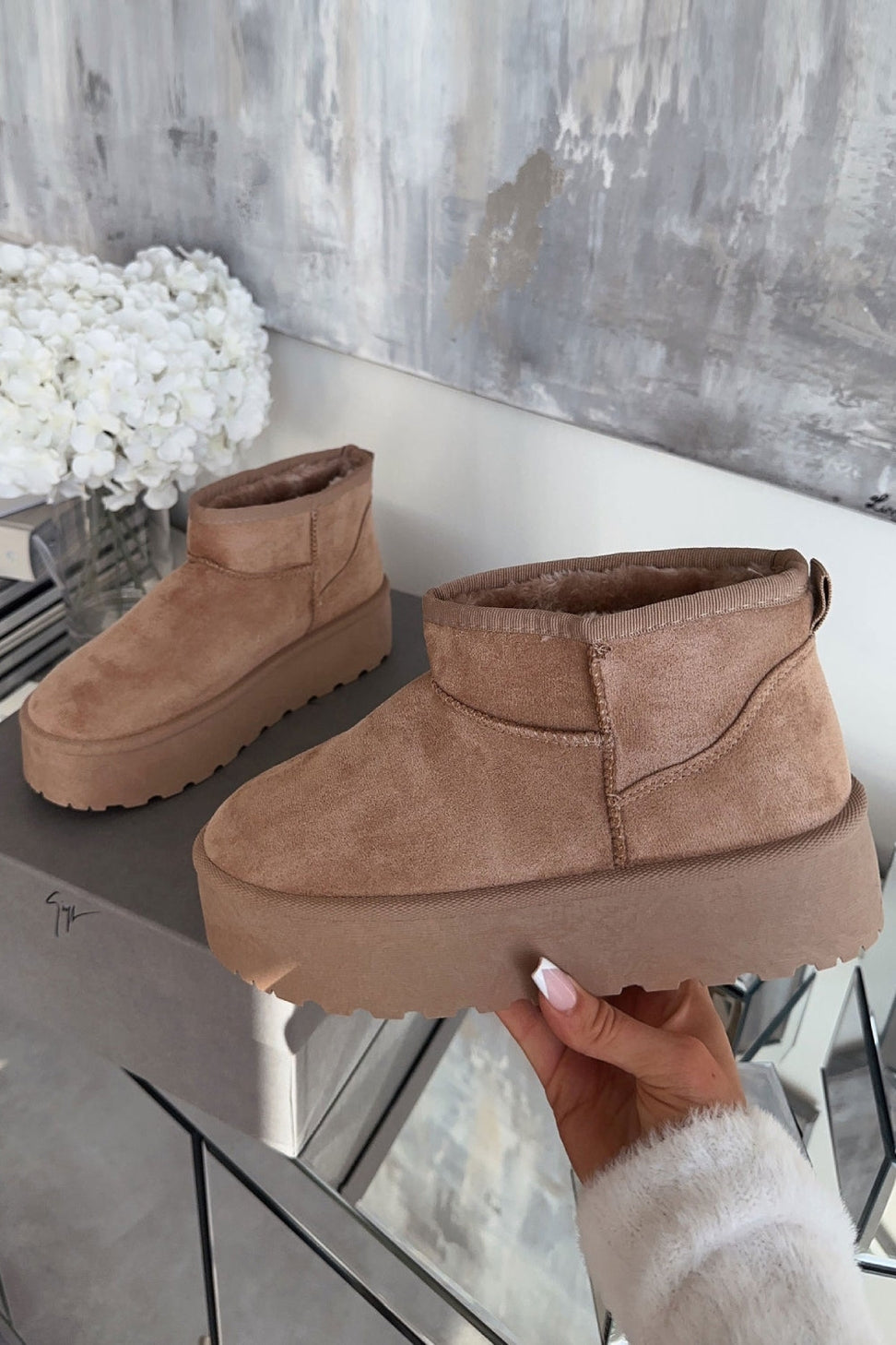 Winter Ankle Boots
