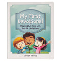 My first devotional book