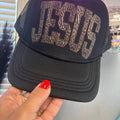 JESUS TRUCKER HAT