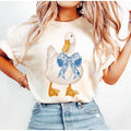 Lovely Goose tee