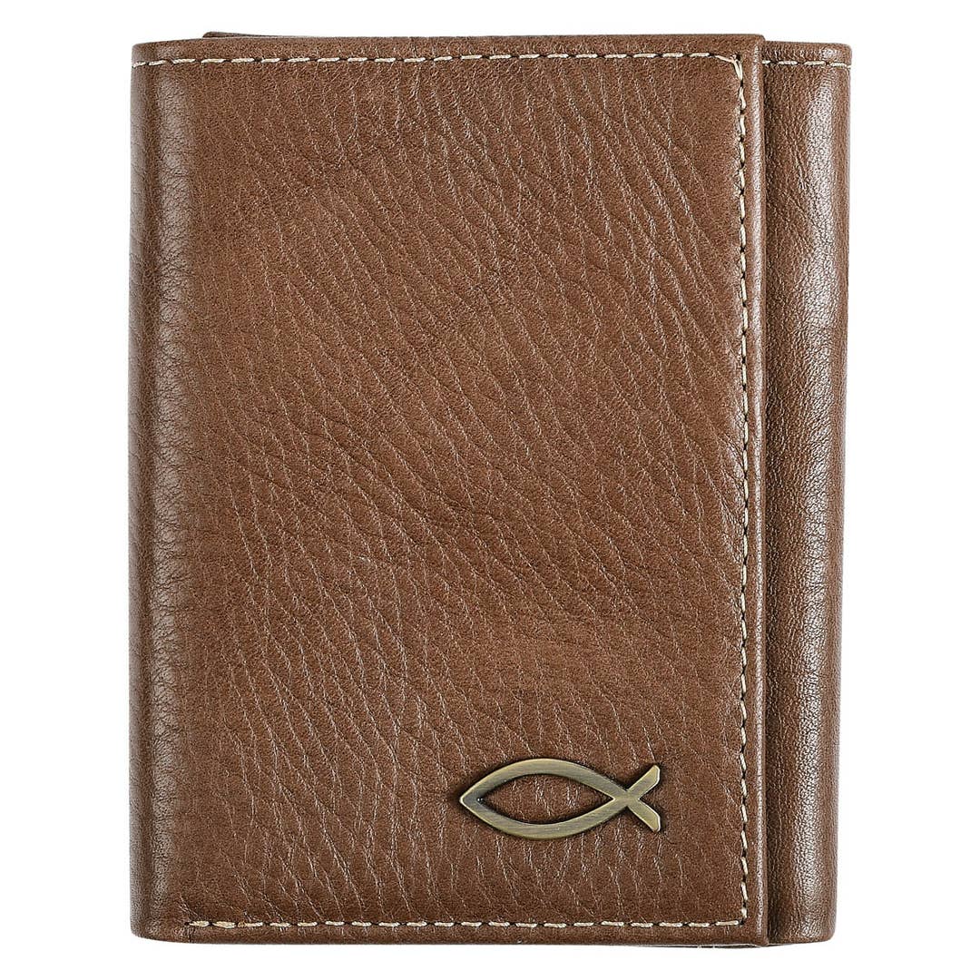 Mens Leather Wallet