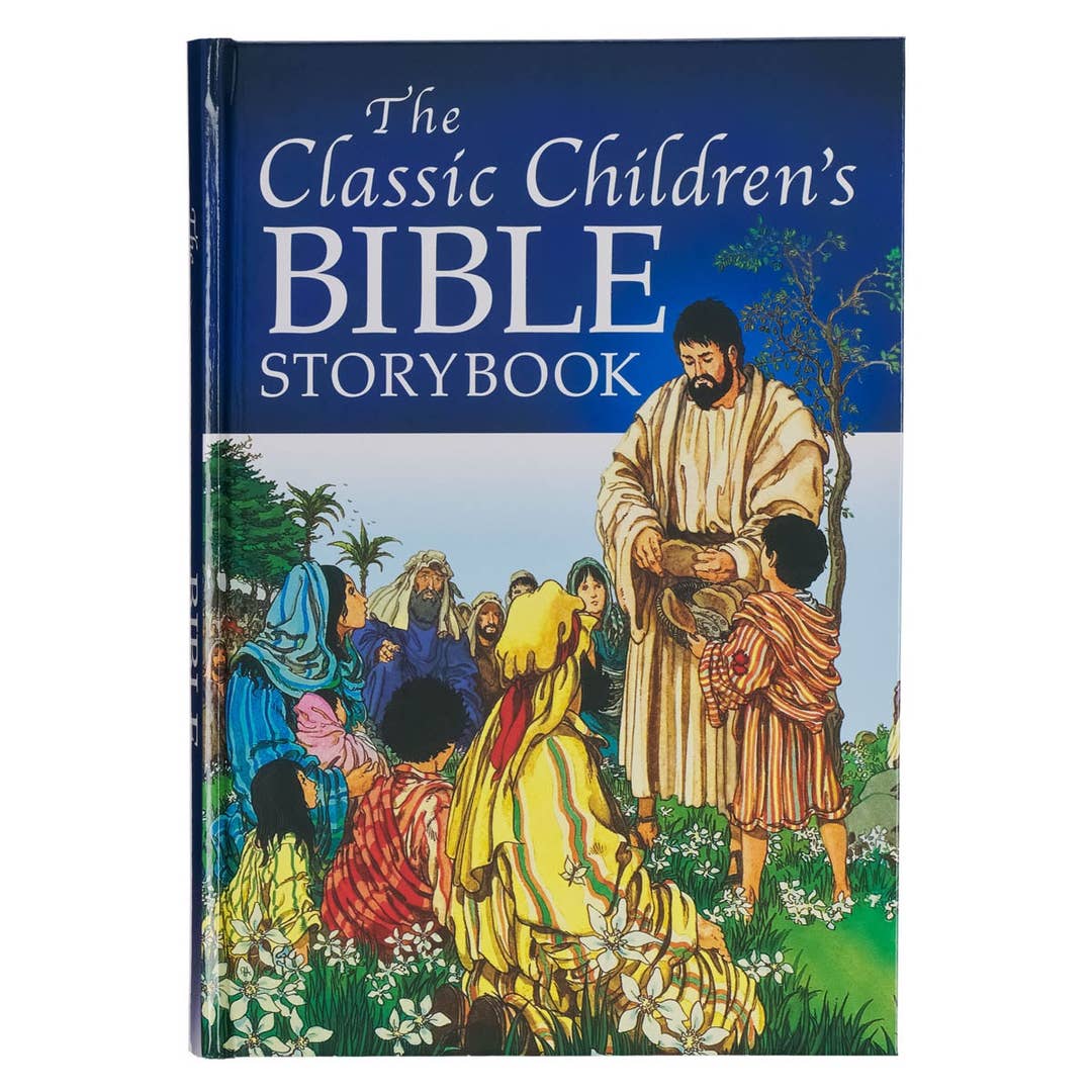 Childrens Bible book