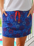 Firecracker Skort