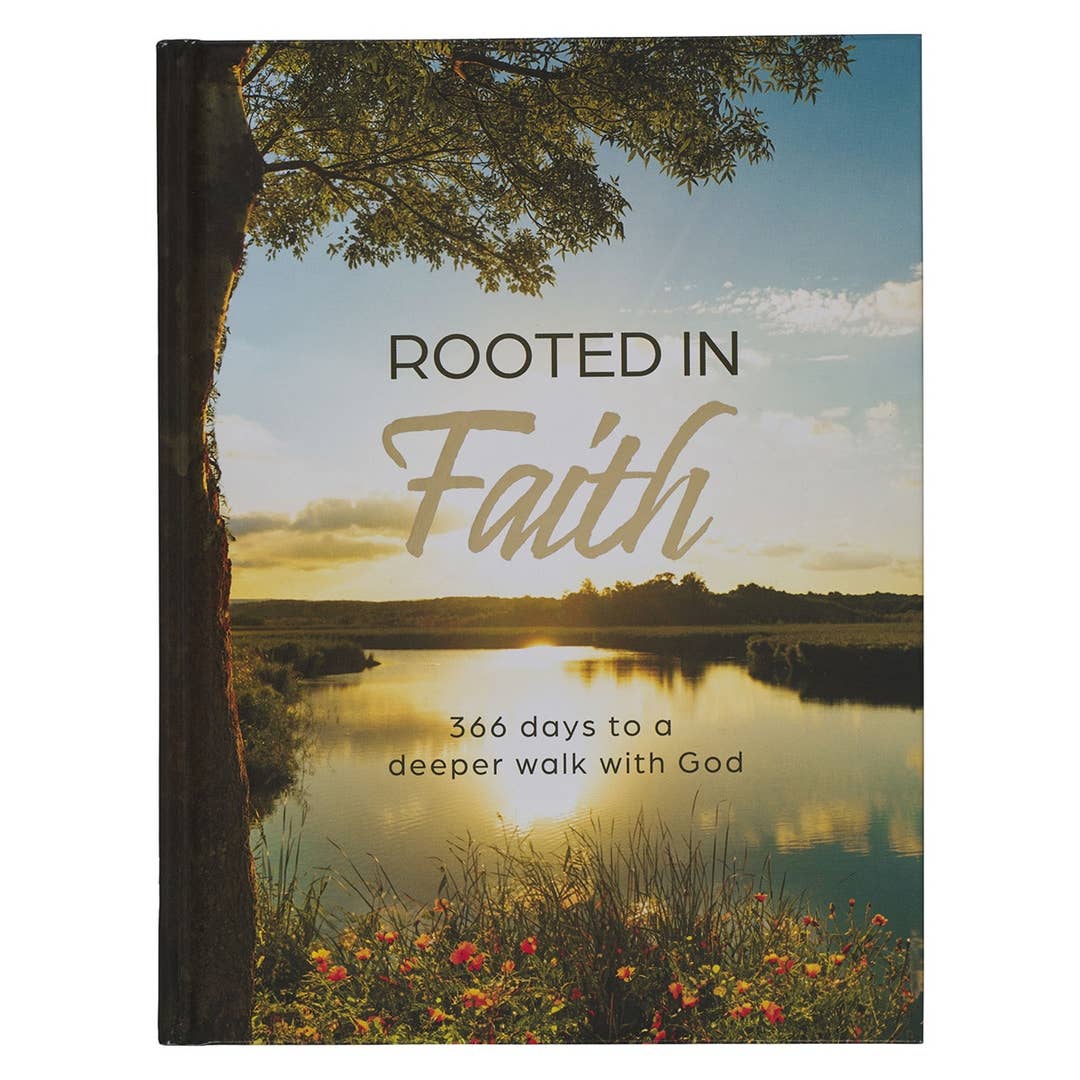 ROOTED IN FAITH BOOK