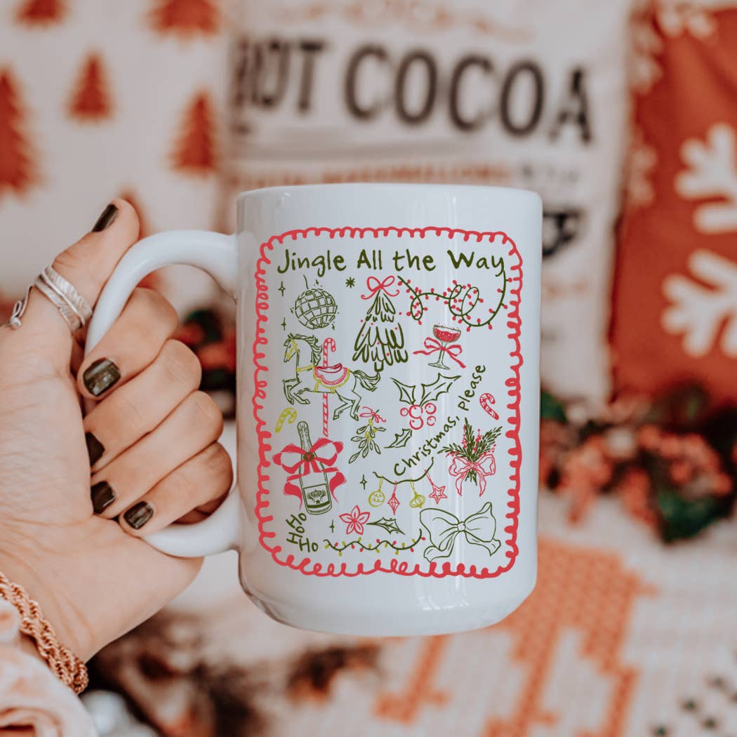 Christmas mug