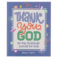 90 day gratitude for kids book