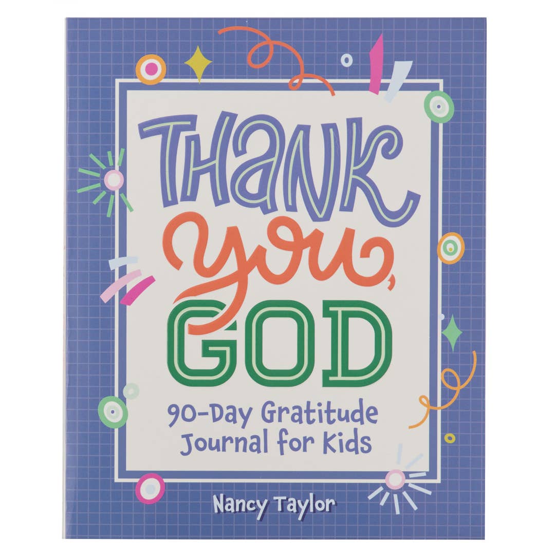 90 day gratitude for kids book